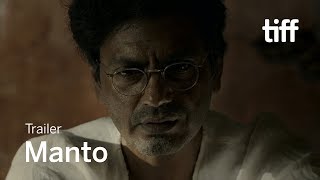 MANTO Official International Trailer  TIFF 2018 [upl. by Nesyrb]