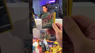 What Was Going On in This Fusion Strike Booster Pack pokemontcg errorpack [upl. by Ienttirb564]