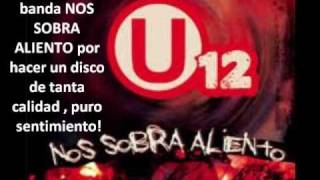 Nos Sobra Aliento A donde vayas Con Letra [upl. by Arimahs327]