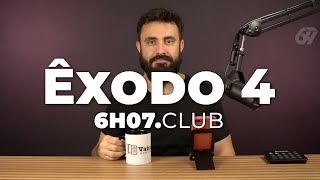 Êxodo 4  Vai na Bíblia 6h07club [upl. by Penman114]