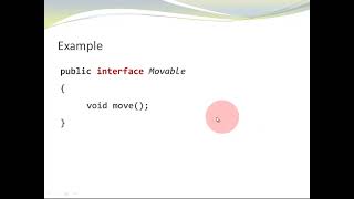 Intro to Interfaces  2 of 4 Interface Declaration [upl. by Tallou874]