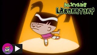 Dexters Laboratory  Mandarks Sister  Cartoon Network [upl. by Concha259]