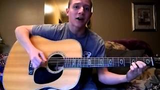 quotThe One That Got Awayquot by Jake Owen  Cover by Timothy Baker [upl. by Funda115]