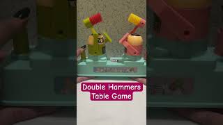 5 SECONDS Double Hammers Table Game  UFC POWER SLAP CHAMPIONSHIP BATTLES OF ROBOT trending 1B [upl. by Dante]