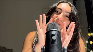 JE CHUCHOTE VOS PRÉNOMS 🌸  ASMR [upl. by Larina]