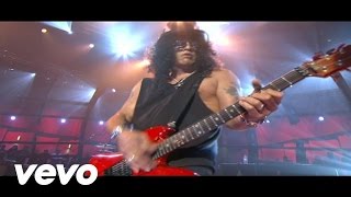 Velvet Revolver  Sucker Train Blues Official Nissan Live Performance [upl. by Catlaina]