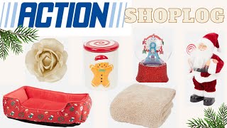 Action shoplog [upl. by Sefton]