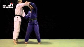 MOROTE SEOI NAGE [upl. by Romilly]