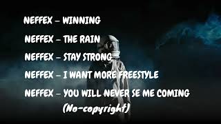 The 5 Most Popular Gaming Backsongs  The Best NEFFEX Song For All Timeneffexmusic [upl. by Ricardo]