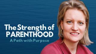 How Intentional Parenting Leads to Workplace Equity  Strength of Parenthood with Claudia Timmermans [upl. by Adnorhs338]