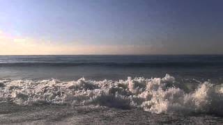 Beach of Nerja in spain  10th of October 2013 at 1015 am [upl. by Amar]