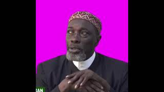 Madiakho Tafsir sourate luqman 7 [upl. by Soren]