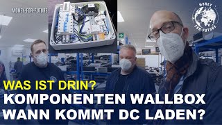 Wallbox Was ist drin WallboxKomponenten in der Fertigung Besuch bei Stark in Strom Vol 1 [upl. by Marmaduke82]