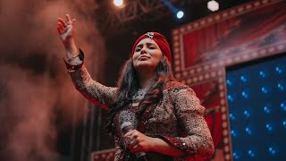 Delhi  Harshdeep Kaur Live [upl. by Neitsirhc]