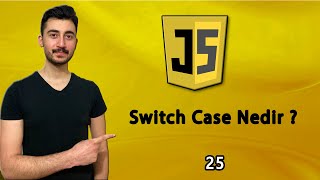 25 Nedir Bu Switch  Case ¿ [upl. by Solenne]