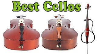 5 Best Cellos 2018 – Cellos Reviews [upl. by Ralina]