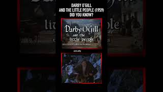 Did you know THIS about DARBY OGILL AND THE LITTLE PEOPLE 1959 Part Two [upl. by Adnolaj]