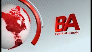 LIVE Berita AlHijrah 27 Jun [upl. by Dulsea]