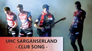 UHC Sarganserland  Club Song [upl. by Ahsirt]