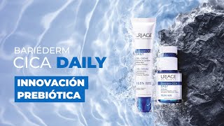 Uriage  NUEVO Bariéderm Cica Daily [upl. by Milford]