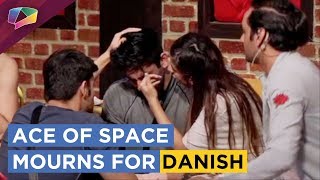 MTV Ace Of Space Mourns For Danish Zehen’s Sudden Demise [upl. by Attekahs]