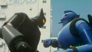 鉄人28号 Tetsujin 28 go 2005 Trailer [upl. by Pedroza]