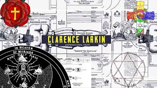 Dispensationalism Rosicrucians New World Order Clarence Larkin Charts [upl. by Uticas199]