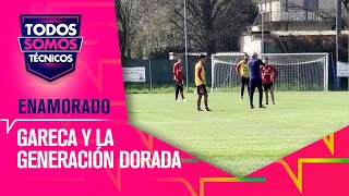 Gareca enamorado de la Generación Dorada  Todos Somos Técnicos [upl. by Ottillia]