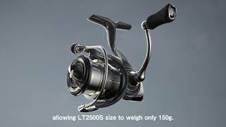 24 LUVIAS LT  DAIWA [upl. by Truc266]