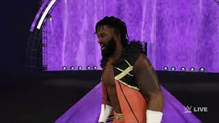 WWE 2K24  NXT Trick Williams VS Cedric Alexander [upl. by Marylin602]