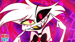 Angel Dust Song  Full Throttle Hazbin Hotel [upl. by Estelle]