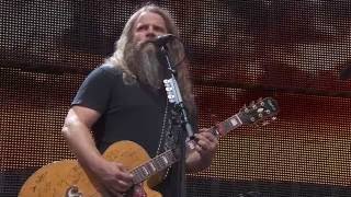 Jamey Johnson – In Color Live at Farm Aid 2016 [upl. by Ezequiel912]