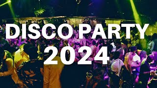 DISCO PARTY 2024  Mashups amp Remixes of Popular Songs 2024  DJ Remix Club Music Dance Mix 2024 [upl. by Swirsky580]