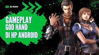 Gameplay God Hand di HP Android Part2 [upl. by Anwahsal544]