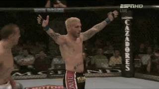 quotClutchquot MMA Highlight [upl. by Whittemore373]