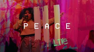 P E A C E Live at Hillsong Conference  Hillsong Young amp Free [upl. by Neiluj]