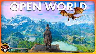 The BIGGEST Open World Survival Game Just Got BIGGER [upl. by Cesya124]