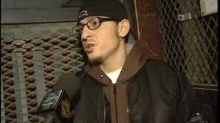 Linkin Park Interview 1  20001125 on Much USA [upl. by Rawna11]