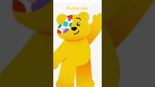 Pudsey Day [upl. by Leahcimnaes]