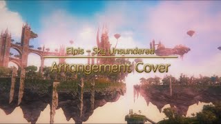 FFXIV  Sky Unsundered Arrangement Cover [upl. by Atnoled]