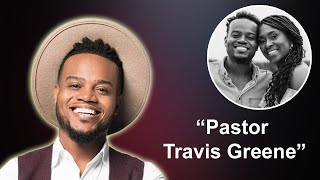 Travis Greene’s Wife Dr Jacqueline Greene Shares Her Pride in His Mission [upl. by Ailecra]