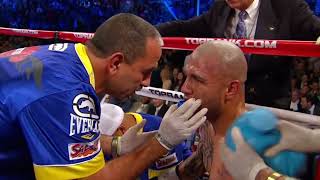 Miguel Cotto vs Antonio Margarito 2 Full Fight  Boxing [upl. by Dodson]