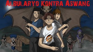 ALBULARYO KONTRA ASWANG  Aswang animated Horror Story  Pinoy Animation [upl. by Kial]