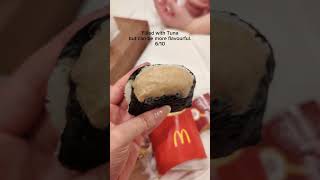 We tried onigiri at Gosho Yakimusubi Onimaru Kyoto Shijo Kawaramachi foodreview japan [upl. by Gnok886]