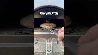 PIZZA OVEN PITTAS 🔥 [upl. by Azaria912]