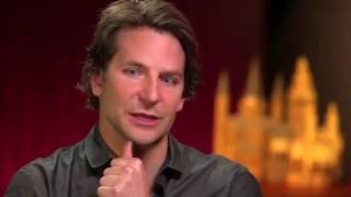 BRADLEY COOPER  FULL interview 2016 [upl. by Faires650]