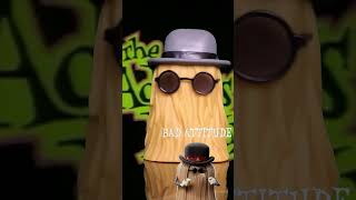 Cousin Itt from the Addams Family short 2 funko funkopop [upl. by Manville921]