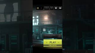 Meilleurs réglages  60 FPS Warzone Mobile shorts [upl. by Dorahs]