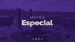 SERVICIO ESPECIAL  MMM ESPAÑA [upl. by Roze]