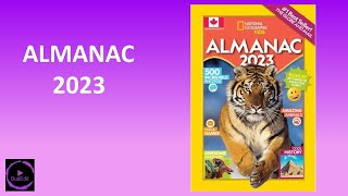 Book ReviewAlmanac 2023 [upl. by Drofnelg495]